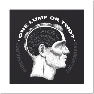 One lump or two Posters and Art